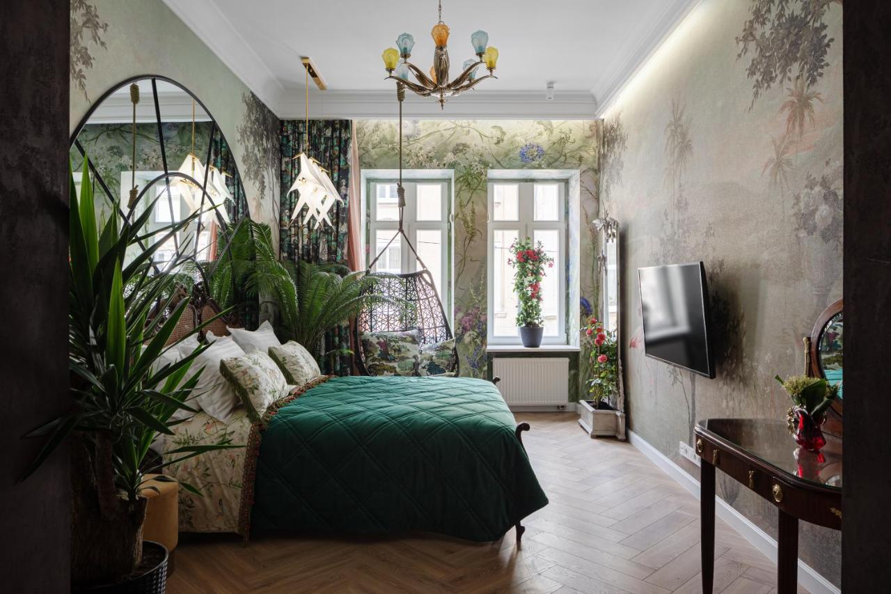 Mola Mola Apart Hotel Lviv Luaran gambar