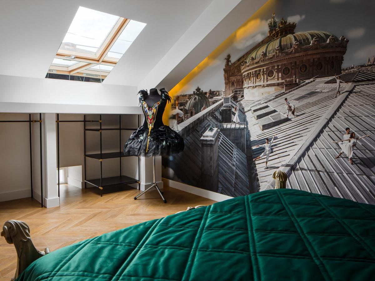 Mola Mola Apart Hotel Lviv Luaran gambar