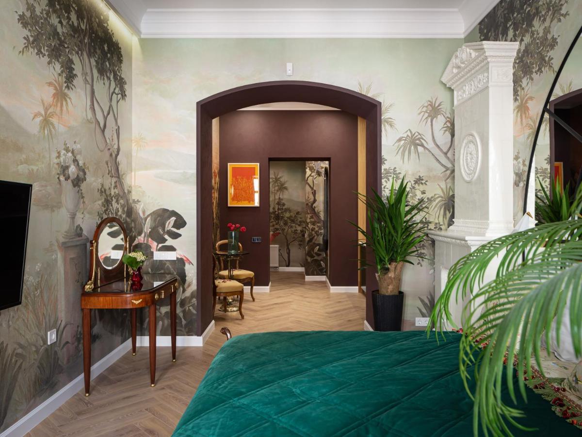 Mola Mola Apart Hotel Lviv Luaran gambar