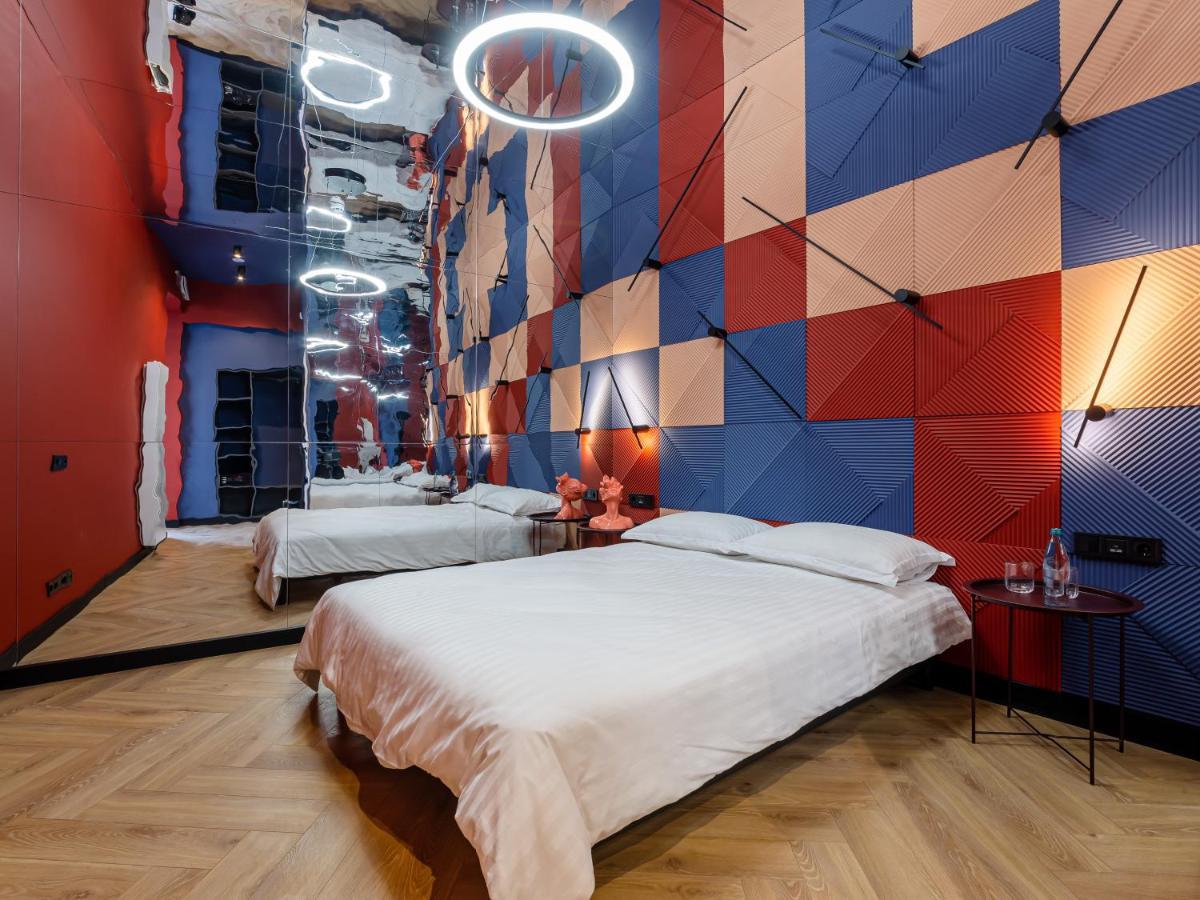 Mola Mola Apart Hotel Lviv Luaran gambar