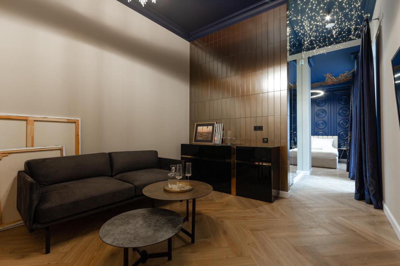 Mola Mola Apart Hotel Lviv Luaran gambar