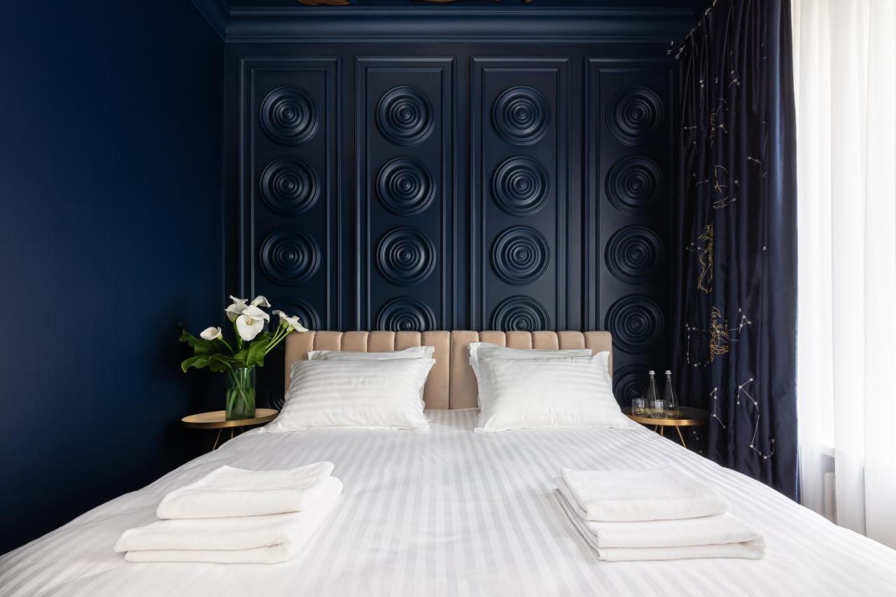 Mola Mola Apart Hotel Lviv Luaran gambar