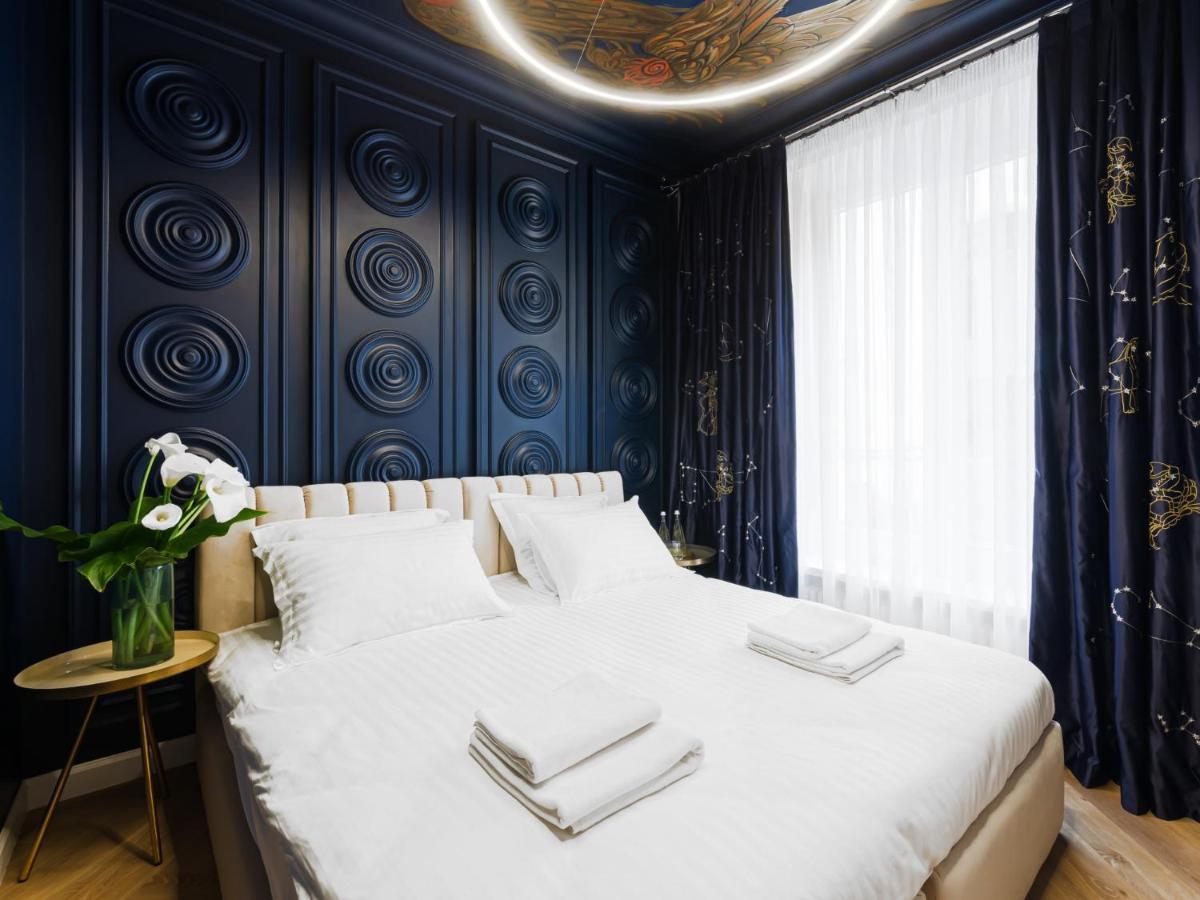 Mola Mola Apart Hotel Lviv Luaran gambar