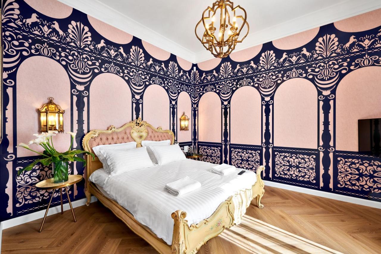 Mola Mola Apart Hotel Lviv Luaran gambar