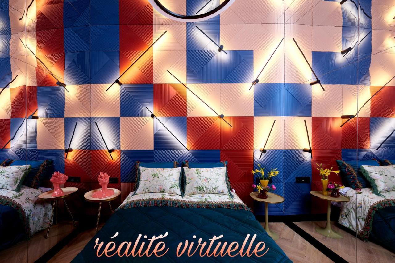 Mola Mola Apart Hotel Lviv Luaran gambar