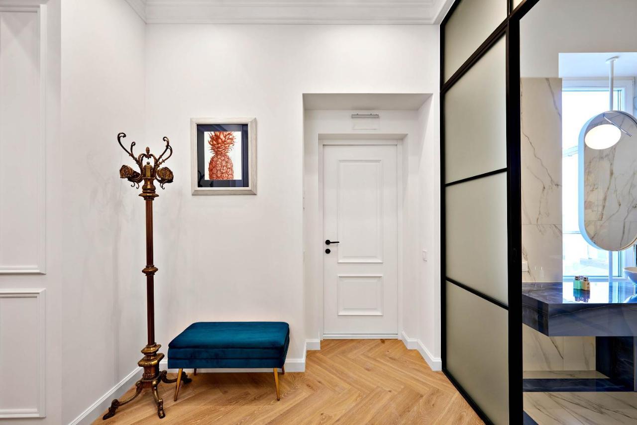 Mola Mola Apart Hotel Lviv Luaran gambar