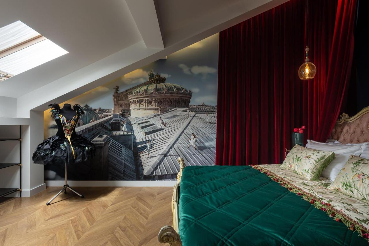 Mola Mola Apart Hotel Lviv Luaran gambar