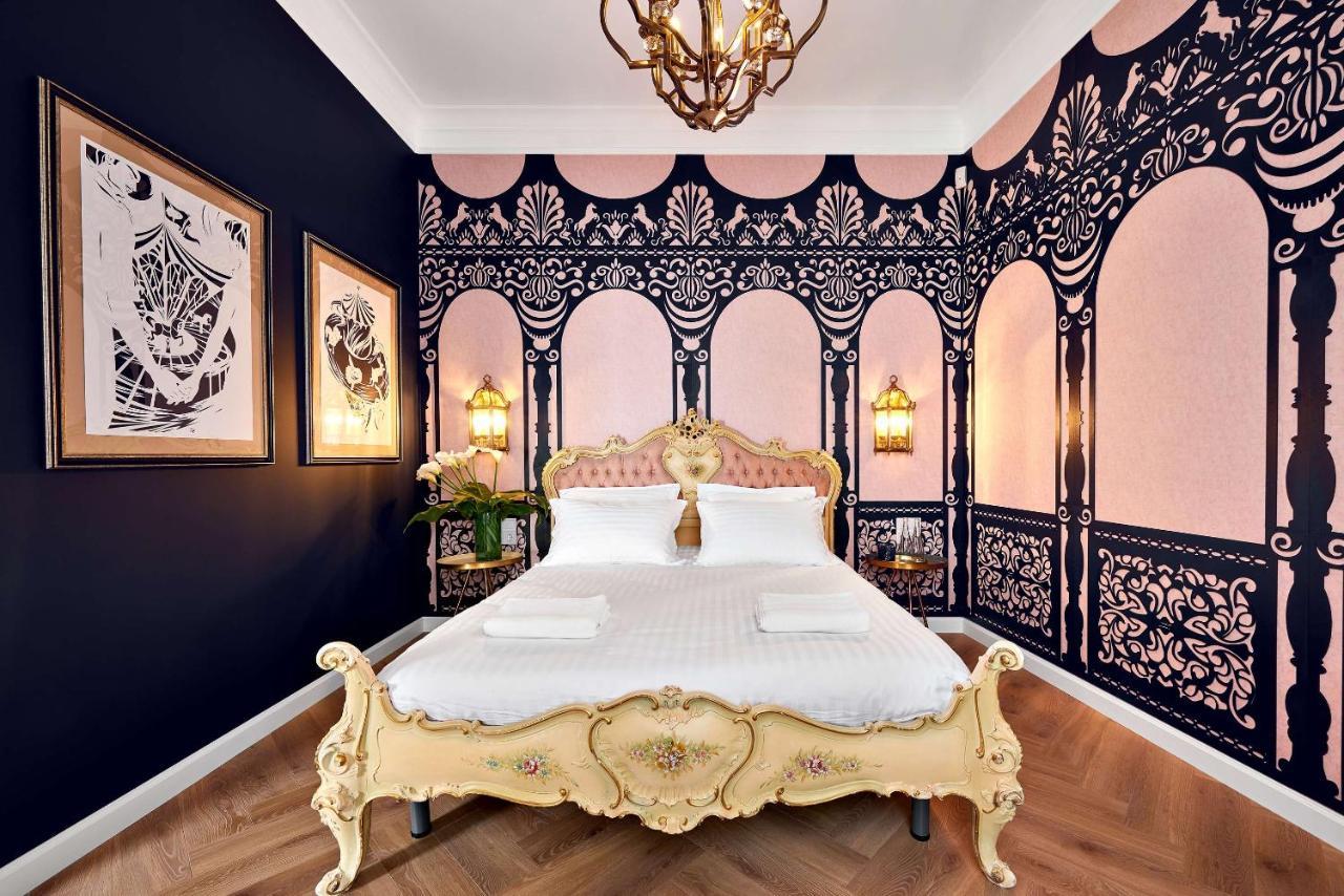 Mola Mola Apart Hotel Lviv Luaran gambar