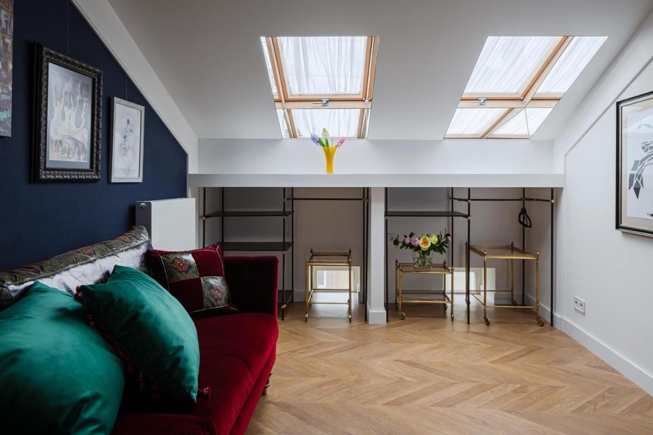 Mola Mola Apart Hotel Lviv Luaran gambar
