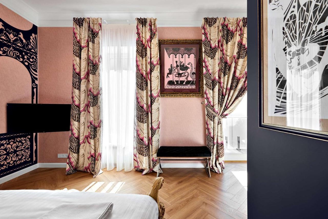 Mola Mola Apart Hotel Lviv Luaran gambar