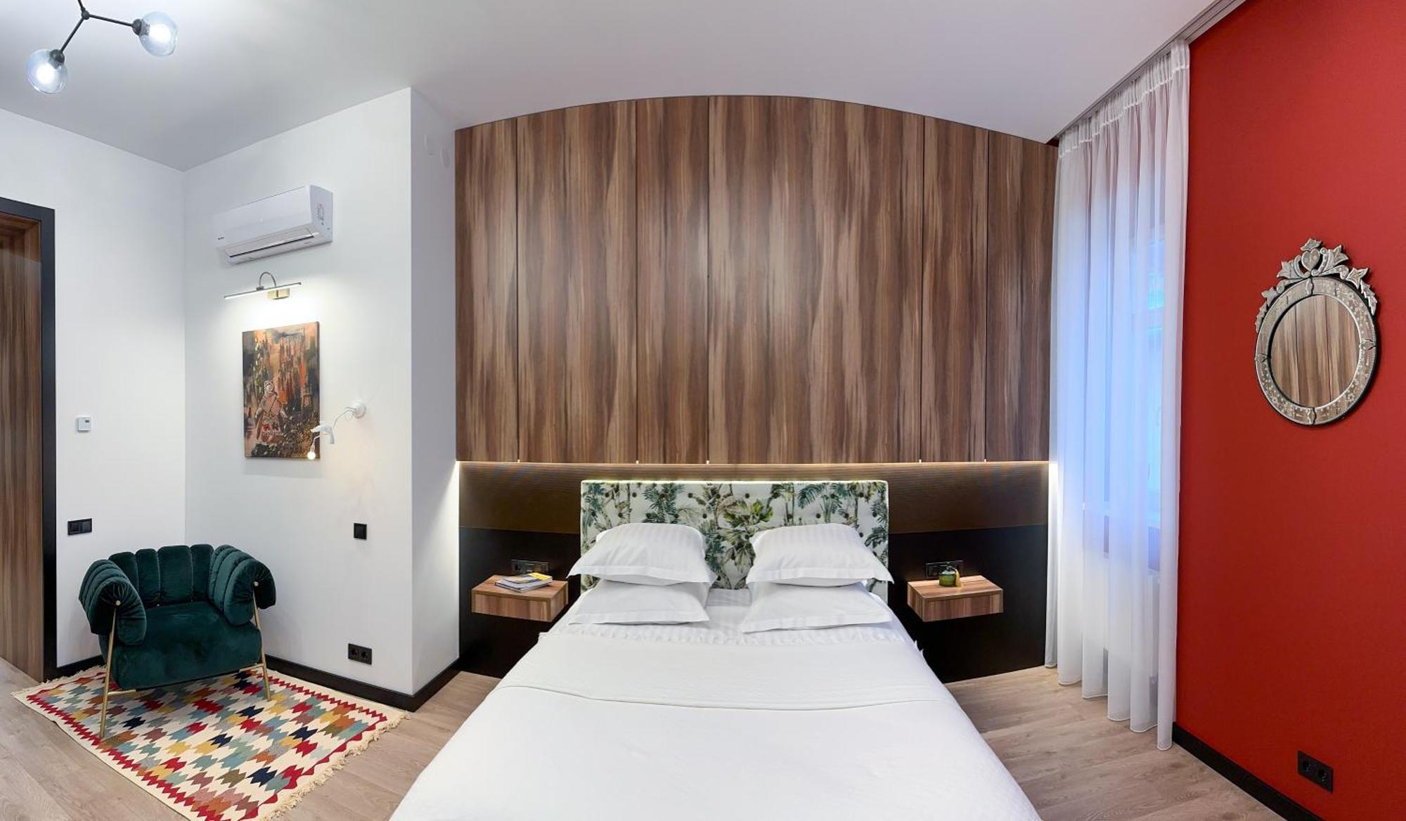 Mola Mola Apart Hotel Lviv Luaran gambar