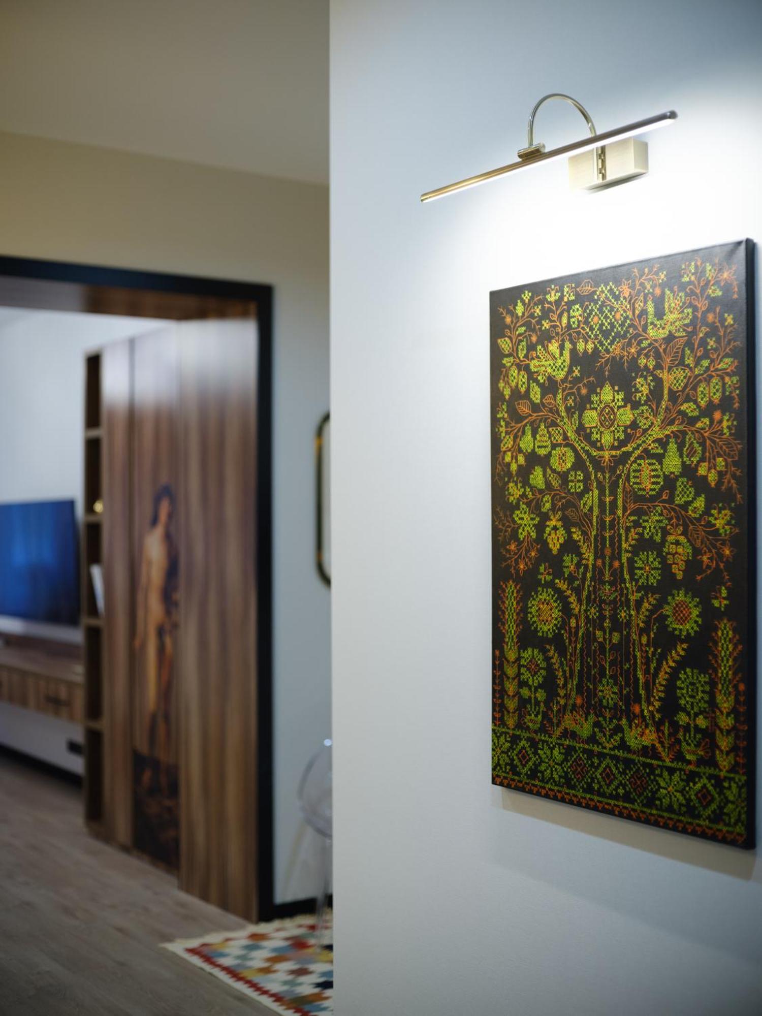 Mola Mola Apart Hotel Lviv Luaran gambar
