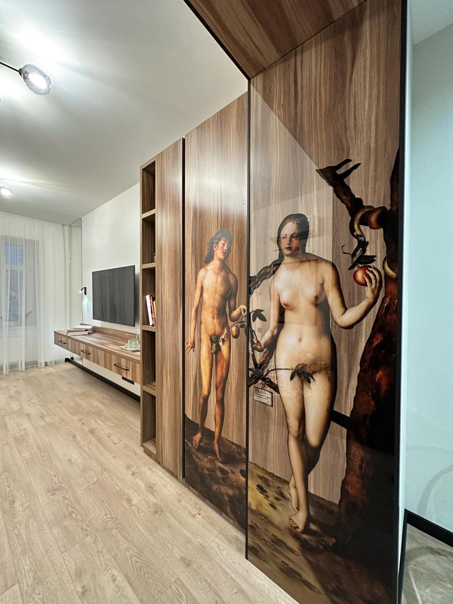 Mola Mola Apart Hotel Lviv Luaran gambar