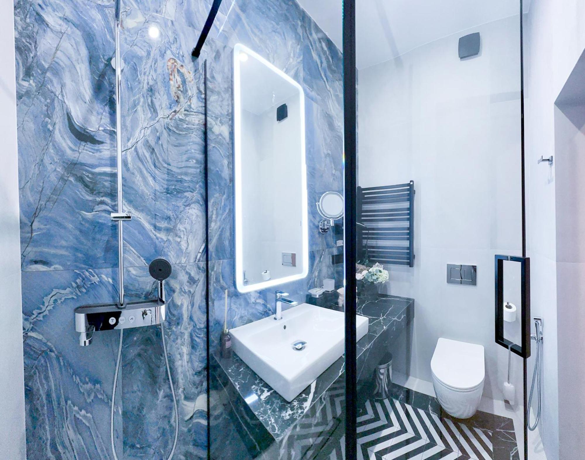 Mola Mola Apart Hotel Lviv Luaran gambar