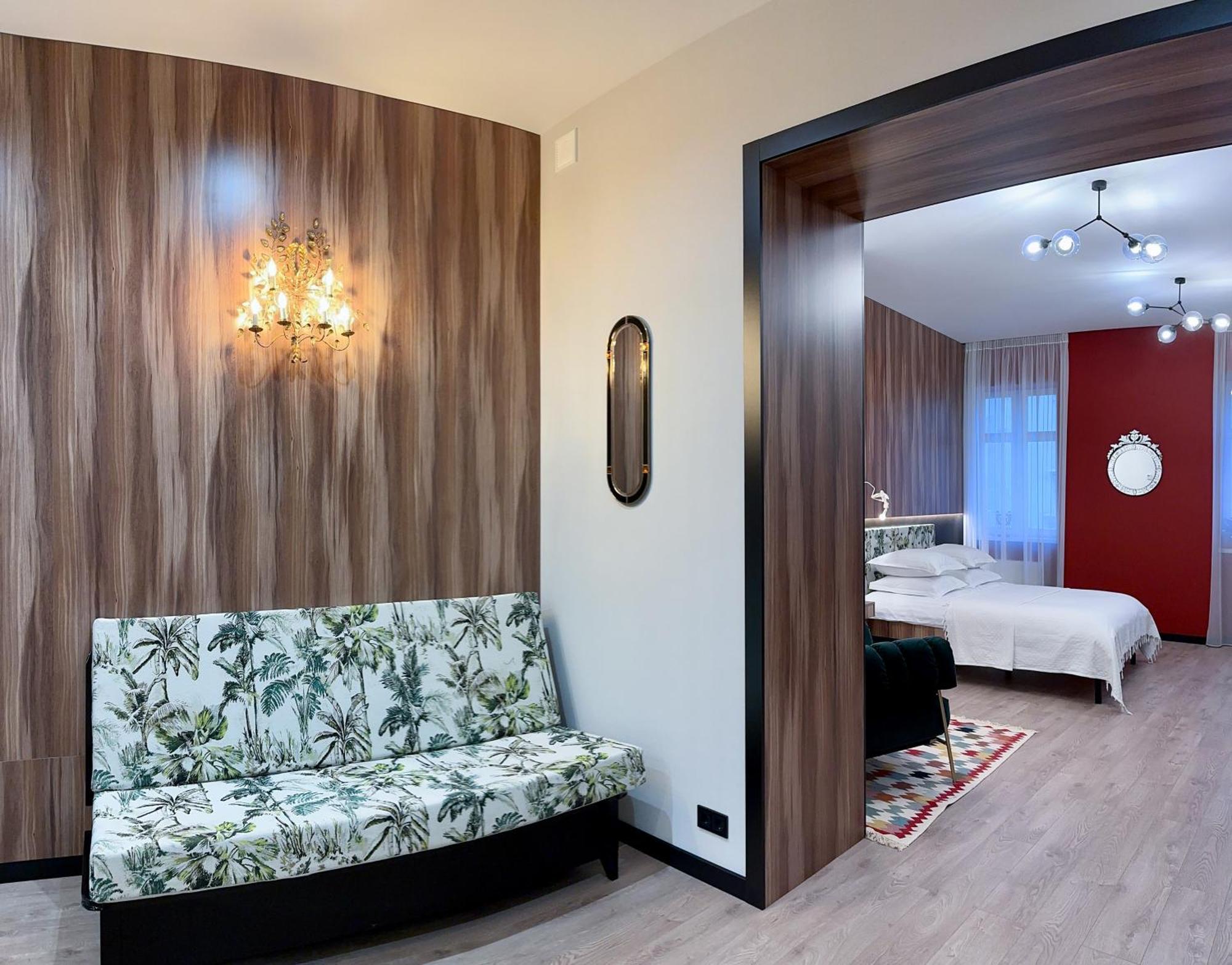 Mola Mola Apart Hotel Lviv Luaran gambar