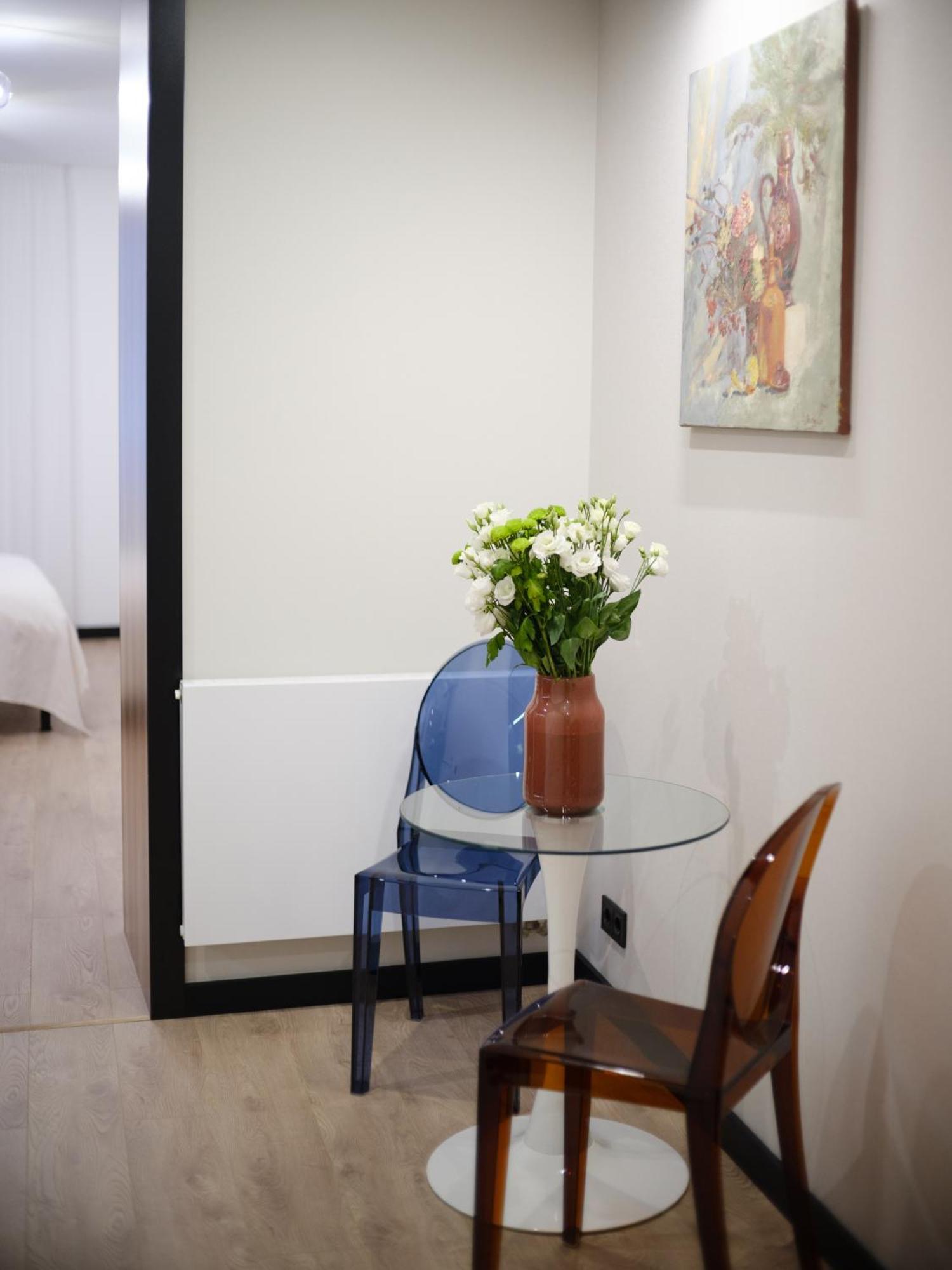 Mola Mola Apart Hotel Lviv Luaran gambar