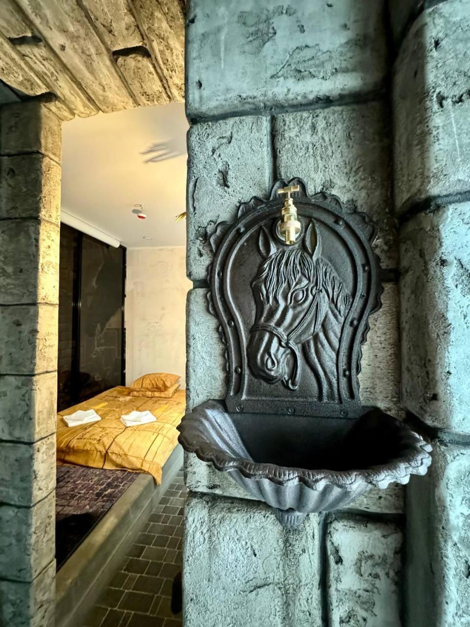 Mola Mola Apart Hotel Lviv Luaran gambar