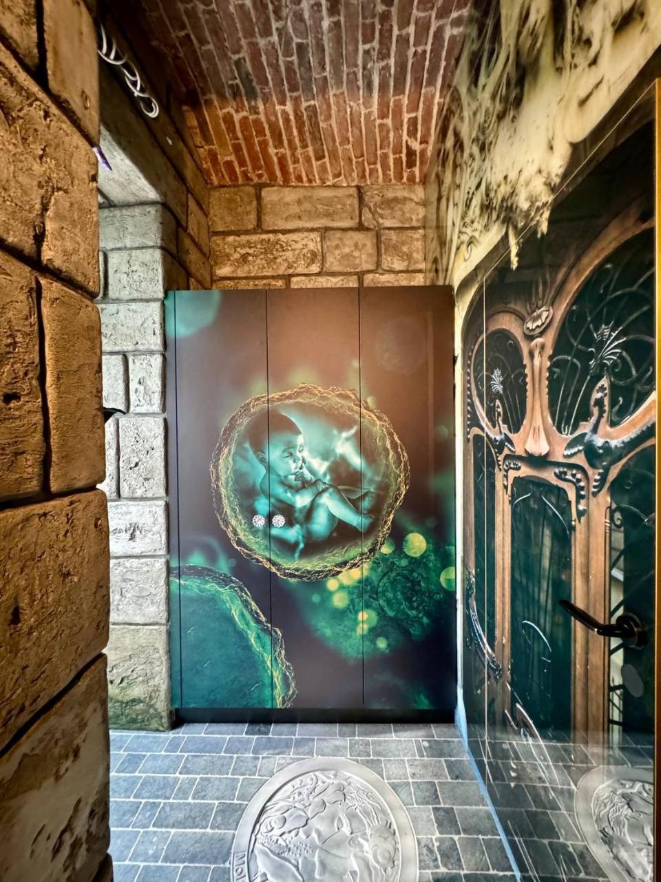 Mola Mola Apart Hotel Lviv Luaran gambar