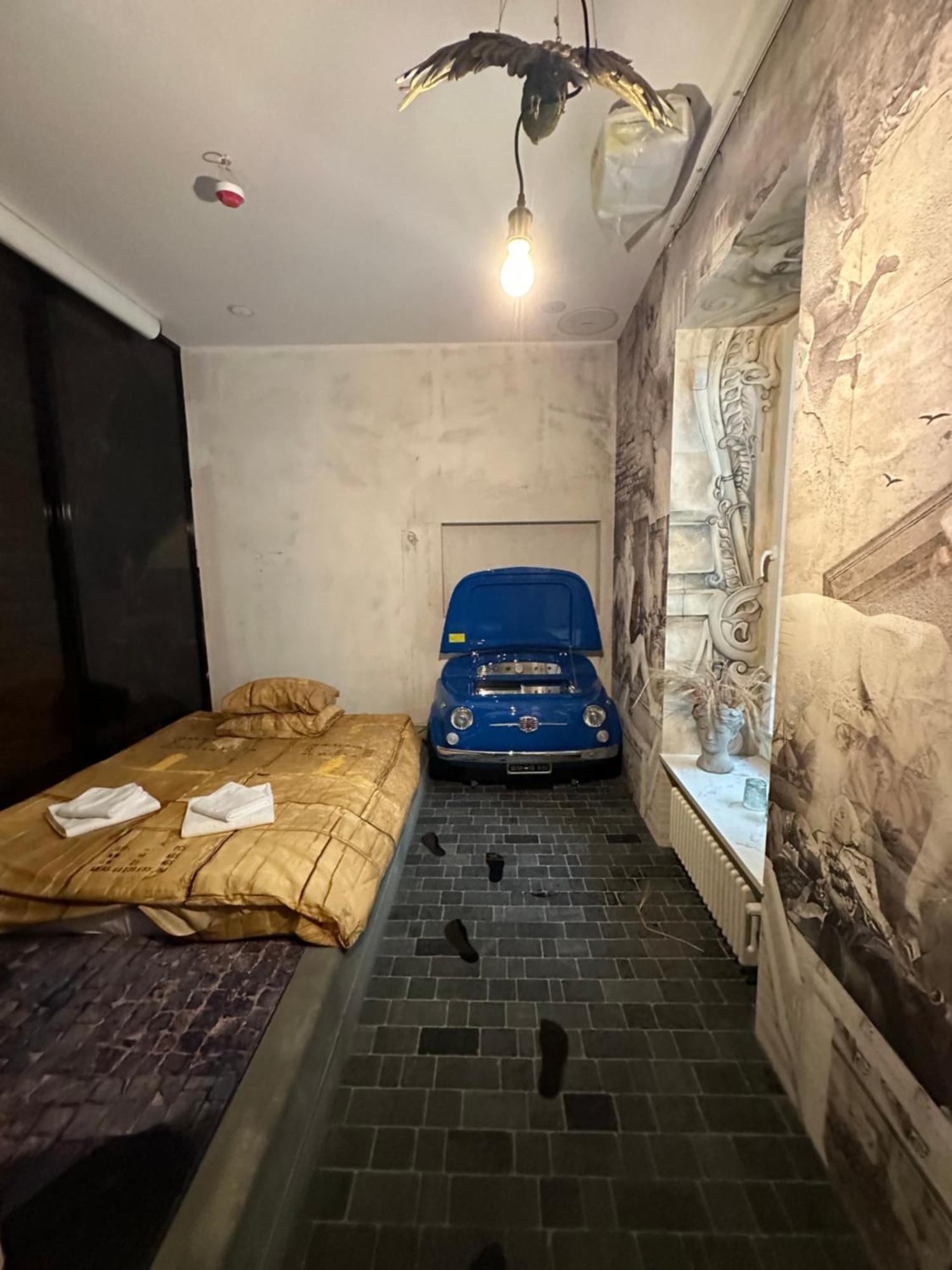 Mola Mola Apart Hotel Lviv Luaran gambar