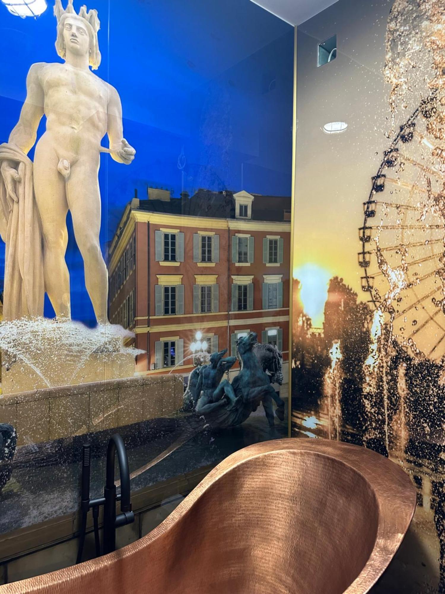 Mola Mola Apart Hotel Lviv Luaran gambar